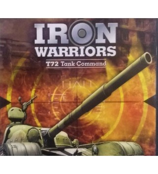 Iron Warriors: T - 72 Tank Command Steam Key GLOBAL